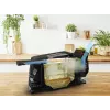 Tefal Clear Duo FR600D10 friggitrice, 3,5 l, 2000 W, acciaio inox/nero