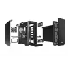 Case per PC be quiet! Silent Base 601 Midi Tower nero