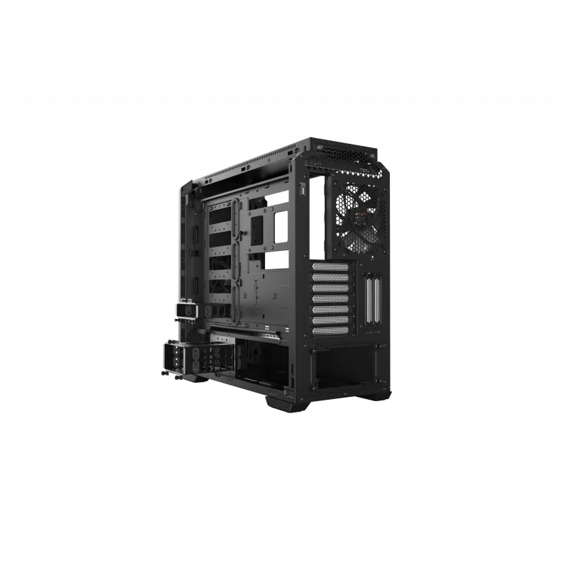 Case per PC be quiet! Silent Base 601 Midi Tower nero