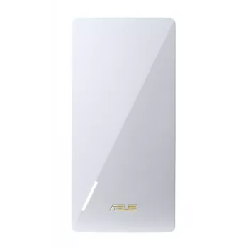 ASUS RP-BE58 dual band (2,4 GHz / 5 GHz) Wi-Fi 7 (802.11be) bianco 1 interno, spina EU