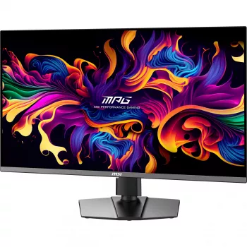 MSI MPG 322URX QD-OLED monitor per computer 80 cm (31,5 pollici) 3840 x 2160 Pixel 4K Ultra HD nero