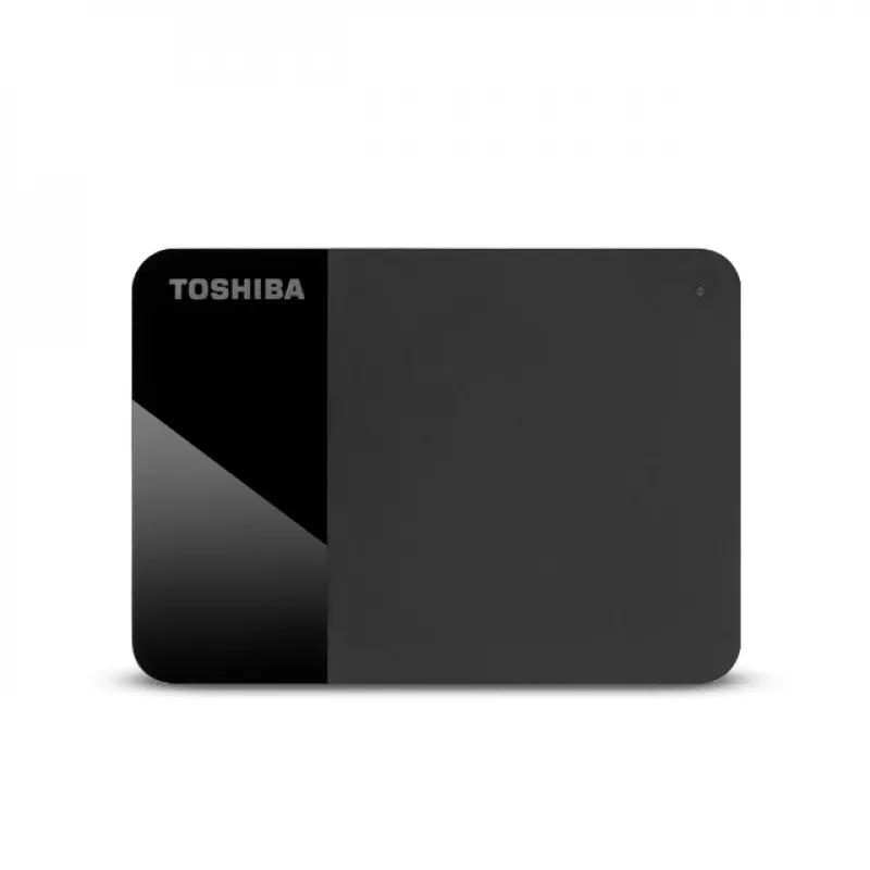 TOSHIBA disco rigido esterno Canvio Ready 2,5 pollici 2 TB USB 3.2 Gen 1 nero