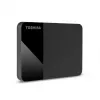 TOSHIBA disco rigido esterno Canvio Ready 2,5 pollici 2 TB USB 3.2 Gen 1 nero