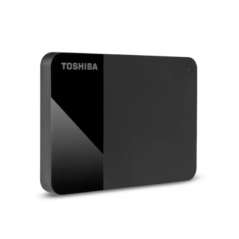 TOSHIBA disco rigido esterno Canvio Ready 2,5 pollici 2 TB USB 3.2 Gen 1 nero