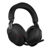 Jabra Evolve2 85 - Link380a MS stereo stand, nero, con filo e wireless, ufficio/call center, 20 - 20000 Hz, 286 g, cuffie, nero