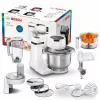 Bosch Serie 2 MUMS2EW40 robot da cucina 700 W 3,8 L bianco