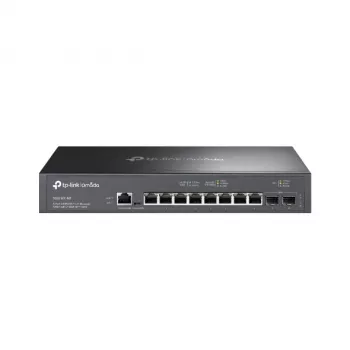 Switch managed TP-Link Omada 8 porte 2.5G L2+ 80 Gbit/s