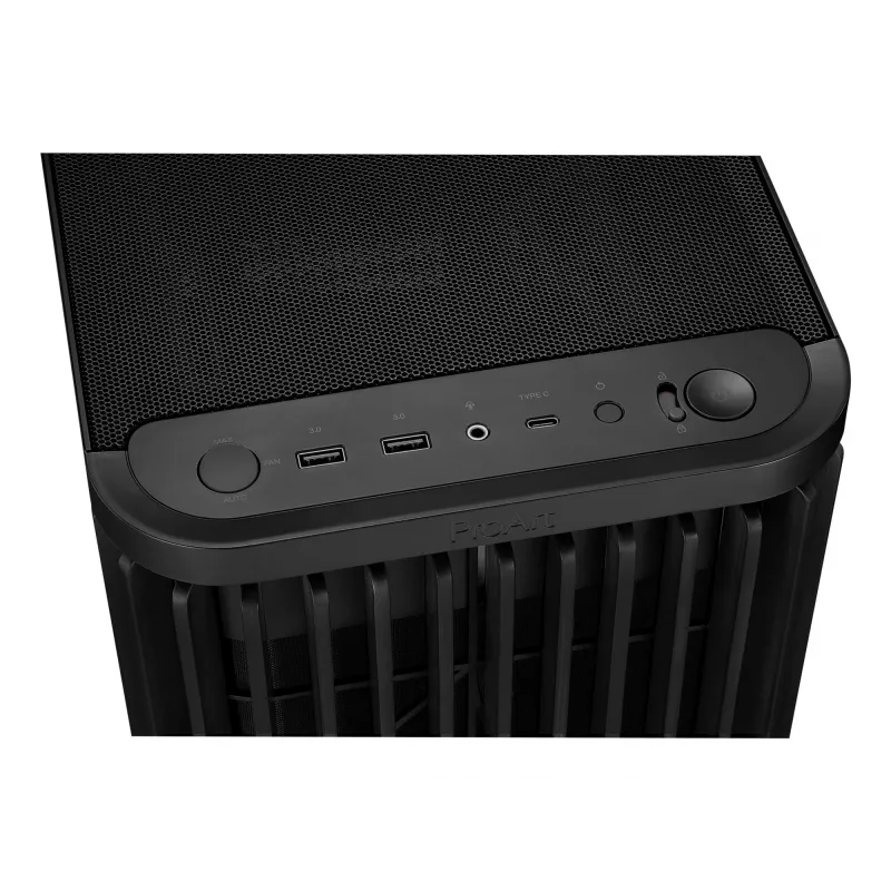 ASUS ProArt PA401 Wood METAL PWM (nero) tower