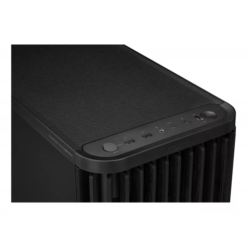 ASUS ProArt PA401 Wood METAL PWM (nero) tower