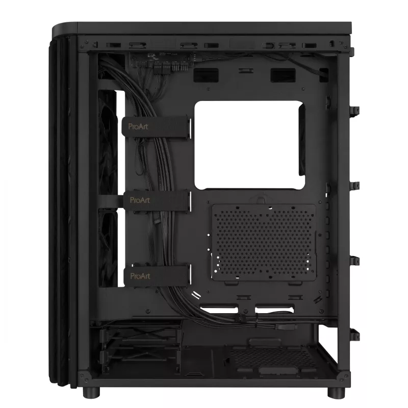 ASUS ProArt PA401 Wood METAL PWM (nero) tower