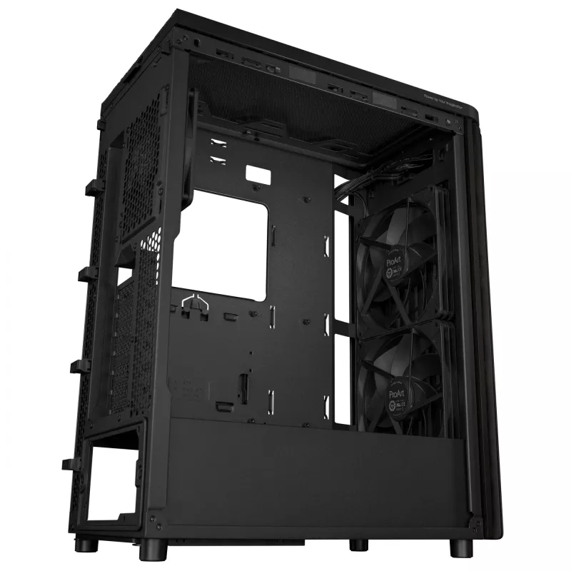 ASUS ProArt PA401 Wood METAL PWM (nero) tower