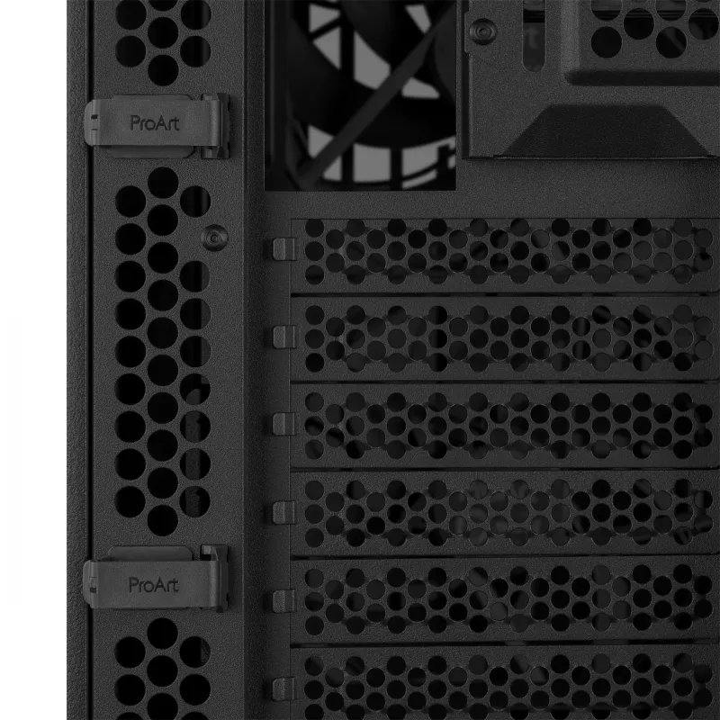 ASUS ProArt PA401 Wood METAL PWM (nero) tower