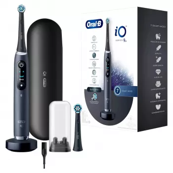 Oral-B iO Series 9N spazzolino elettrico sonico adulti nero