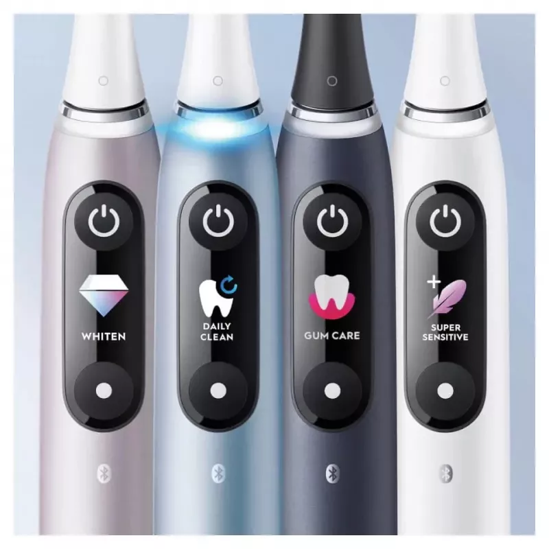 Oral-B iO Series 9N spazzolino elettrico sonico adulti nero