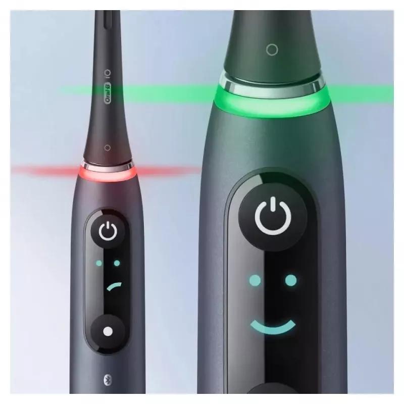 Oral-B iO Series 9N spazzolino elettrico sonico adulti nero