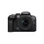 Canon EOS R10 + RF-S 18-150mm IS STM MILC 24.2 MP CMOS 6000 x 4000 pixel nero