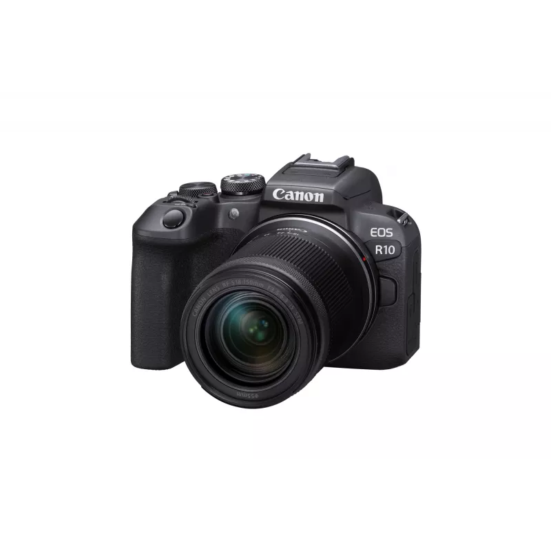 Canon EOS R10 + RF-S 18-150mm IS STM MILC 24.2 MP CMOS 6000 x 4000 pixel nero