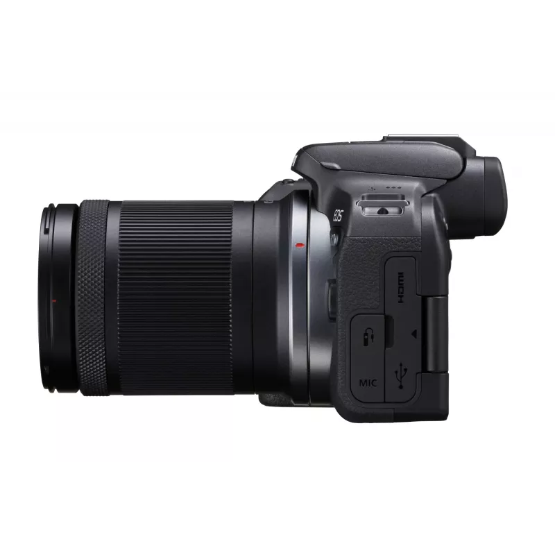 Canon EOS R10 + RF-S 18-150mm IS STM MILC 24.2 MP CMOS 6000 x 4000 pixel nero