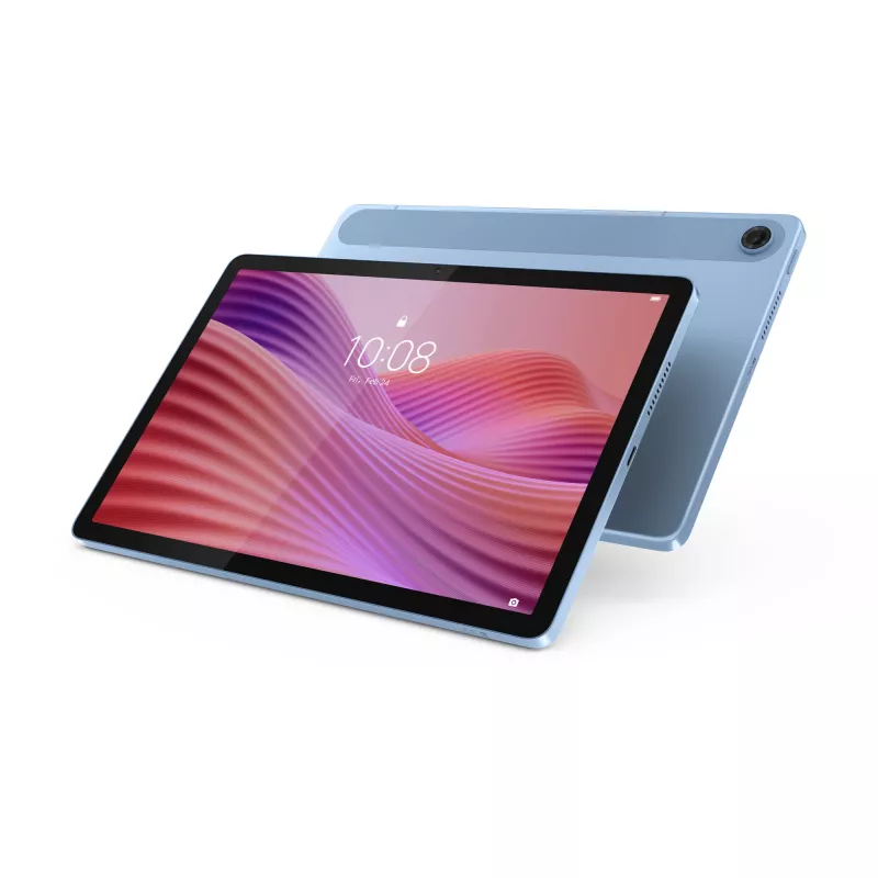 Lenovo Tab Mediatek 128 GB 25.6 cm (10.1 inch) 4 GB Wi-Fi 5 (802.11ac) Android 14 blu