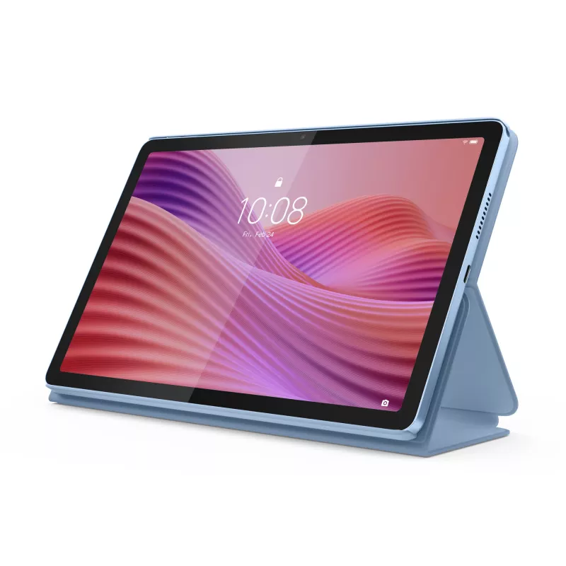 Lenovo Tab Mediatek 128 GB 25.6 cm (10.1 inch) 4 GB Wi-Fi 5 (802.11ac) Android 14 blu