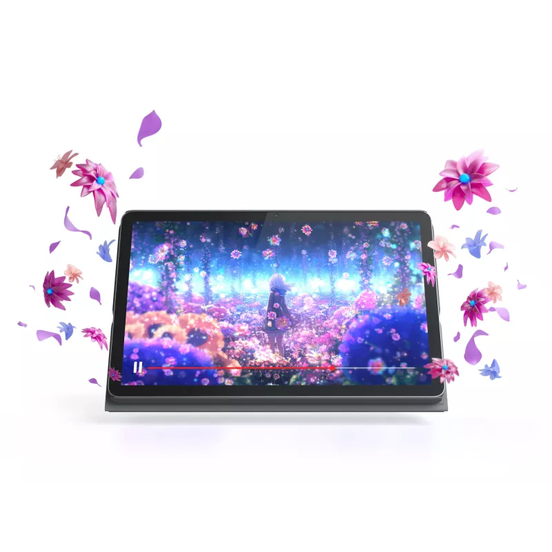Lenovo Tab Mediatek 128 GB 25.6 cm (10.1 inch) 4 GB Wi-Fi 5 (802.11ac) Android 14 blu