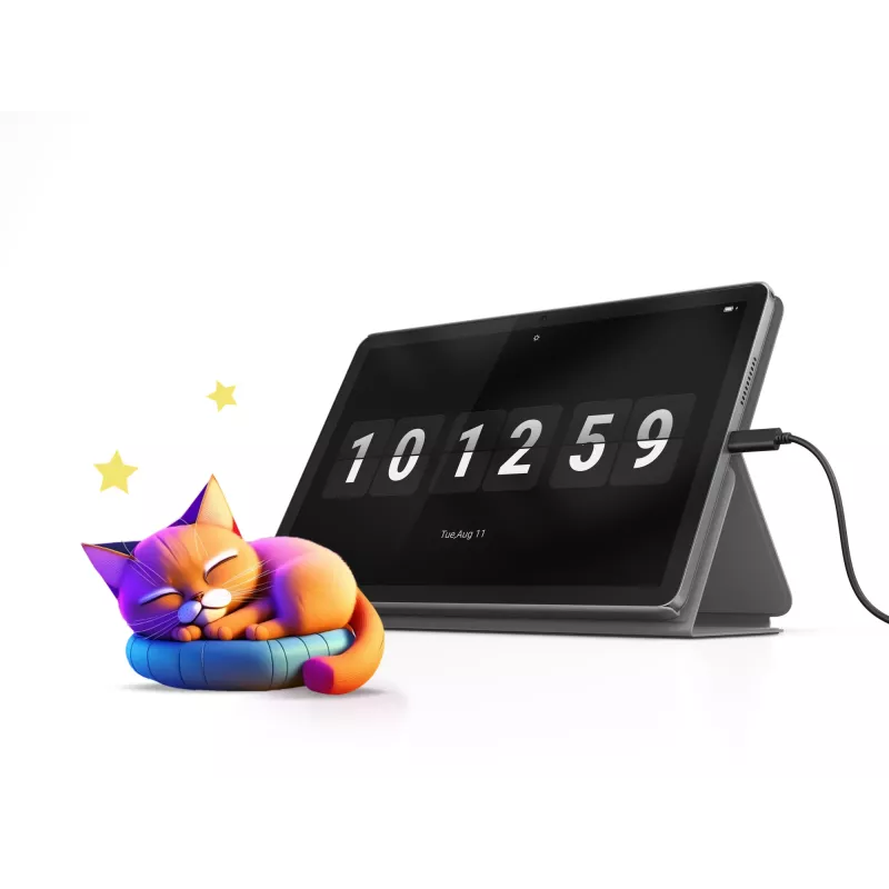 Lenovo Tab Mediatek 128 GB 25.6 cm (10.1 inch) 4 GB Wi-Fi 5 (802.11ac) Android 14 blu