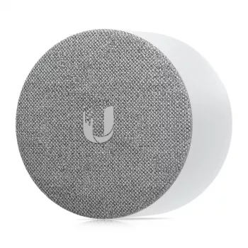 UBIQUITI NETWORKS Up-chime-eu - campanello con pulsante grigio, bianco senza fili