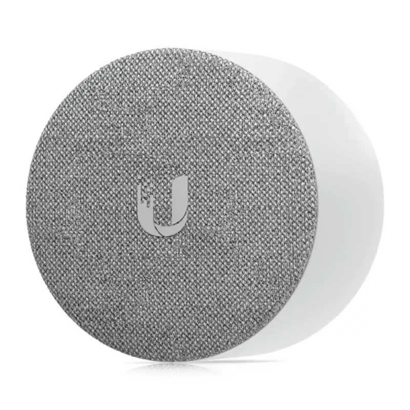 UBIQUITI NETWORKS Up-chime-eu - campanello con pulsante grigio, bianco senza fili