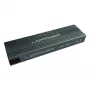 LC-Power LC-M2-C-NVME-3 contenitore per SSD M.2 NVMe, USB 3.2