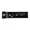 LC-Power LC-M2-C-NVME-3 contenitore per SSD M.2 NVMe, USB 3.2