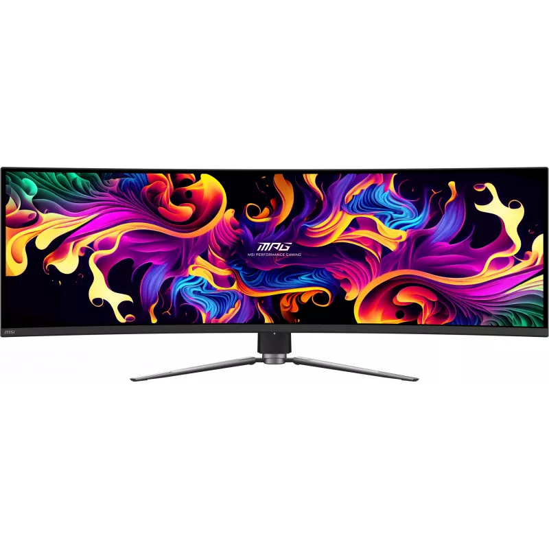 MSI MPG 491CQP QD-OLED monitor per computer 124,5 cm (49