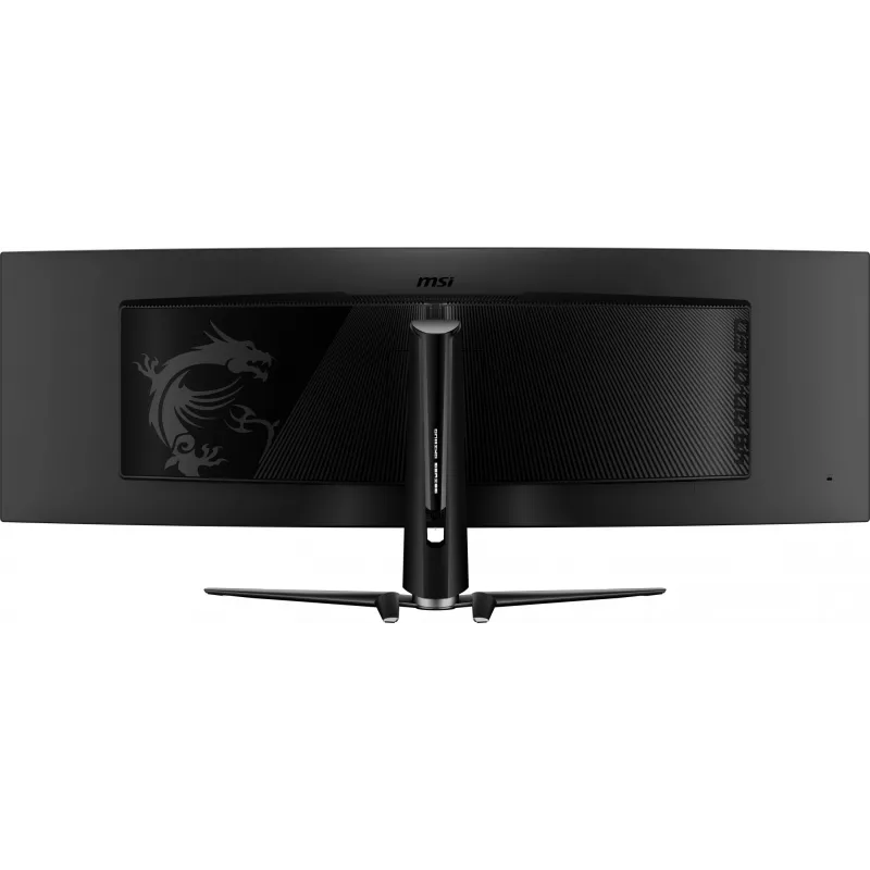 MSI MPG 491CQP QD-OLED monitor per computer 124,5 cm (49