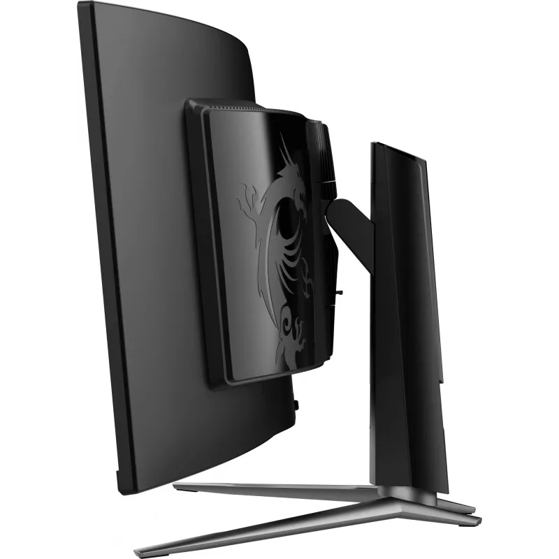 MSI MPG 491CQP QD-OLED monitor per computer 124,5 cm (49