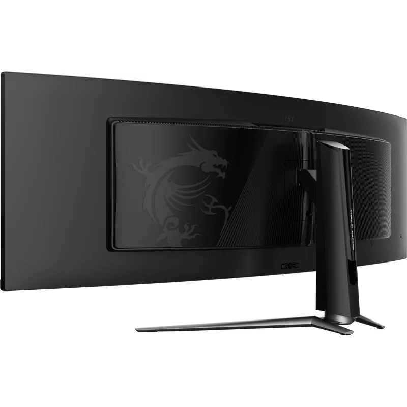 MSI MPG 491CQP QD-OLED monitor per computer 124,5 cm (49