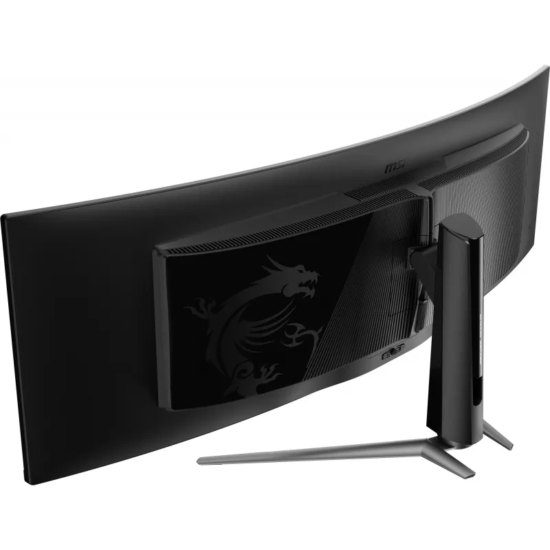 MSI MPG 491CQP QD-OLED monitor per computer 124,5 cm (49