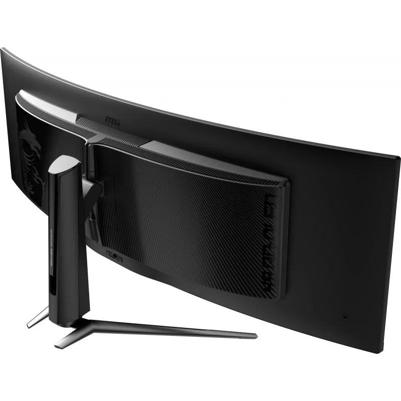 MSI MPG 491CQP QD-OLED monitor per computer 124,5 cm (49
