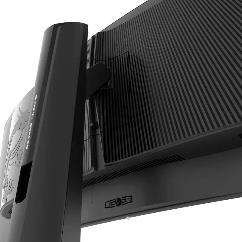 MSI MPG 491CQP QD-OLED monitor per computer 124,5 cm (49