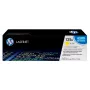 HP 125A giallo cartuccia toner LaserJet originale, 1400 pagine, 1 pz.