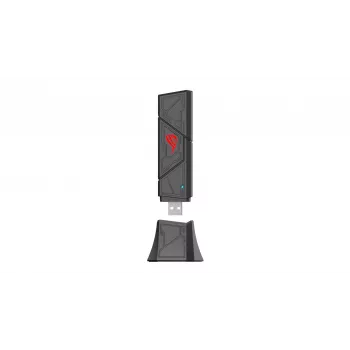 ASUS ROG USB-BE92 WiFi 7 BE6500 adattatore USB tri-band WLAN 6500 Mbit/s
