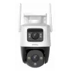 Imou Cruiser Dual 10MP telecamera di videosorveglianza IP turret per esterni 2304 x 1296 pixel soffitto