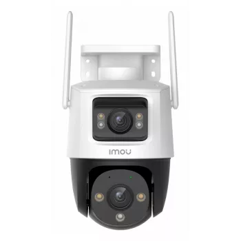 Imou Cruiser Dual 10MP telecamera di videosorveglianza IP turret per esterni 2304 x 1296 pixel soffitto