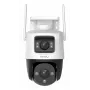 Imou Cruiser Dual 10MP telecamera di videosorveglianza IP turret per esterni 2304 x 1296 pixel soffitto