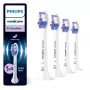 Philips Sensitive HX6054/87 confezione da 4 testine spazzolino