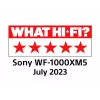 Sony WF-1000XM5 cuffie senza fili in-ear chiamate/musica Bluetooth nero