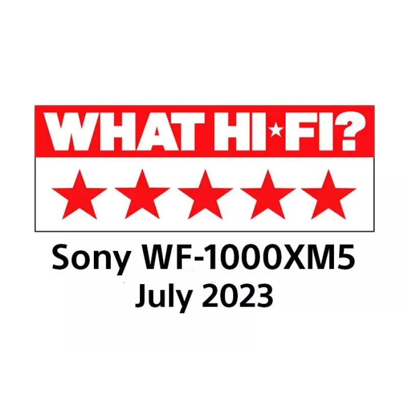 Sony WF-1000XM5 cuffie senza fili in-ear chiamate/musica Bluetooth nero