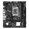 ASRock H610M-H2/M.2 scheda madre, LGA1700, Intel H610, 2x DDR4, 2x HDMI, micro ATX