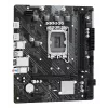 ASRock H610M-H2/M.2 scheda madre, LGA1700, Intel H610, 2x DDR4, 2x HDMI, micro ATX