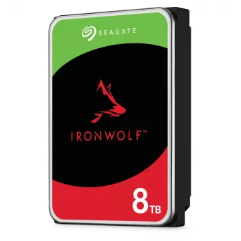 Seagate IronWolf ST8000VN002 disco fisso interno 8 TB 5400 RPM 256 MB 3.5