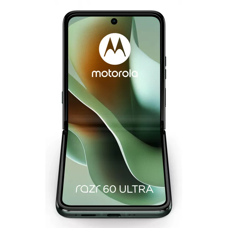 Motorola razr 60 ultra 17,7 cm (6,96 inch) Dual SIM Android 15 5G USB Type-C 16 GB 512 GB 4700 mAh verde