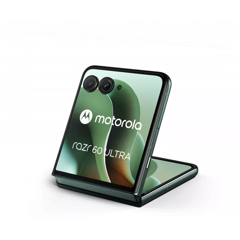 Motorola razr 60 ultra 17,7 cm (6,96 inch) Dual SIM Android 15 5G USB Type-C 16 GB 512 GB 4700 mAh verde